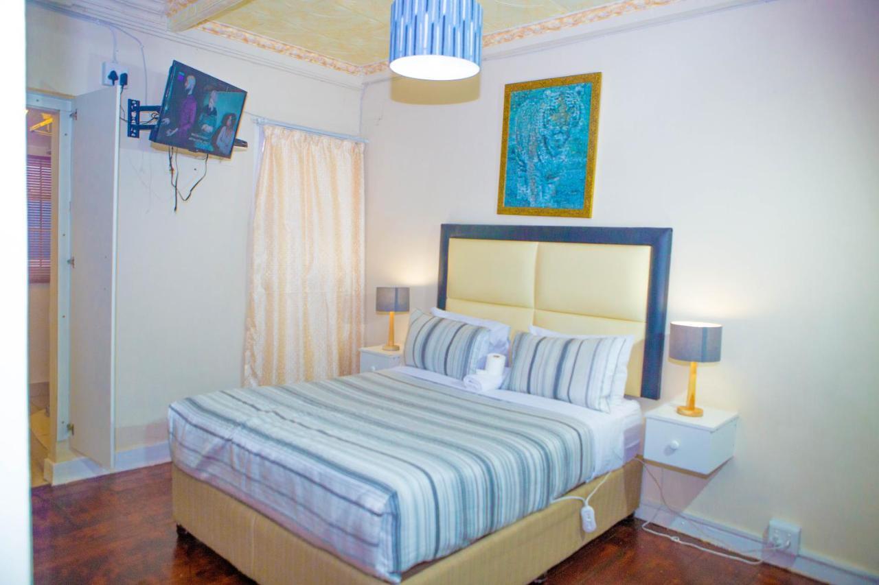 The Monument Guesthouse Port Elizabeth Dış mekan fotoğraf