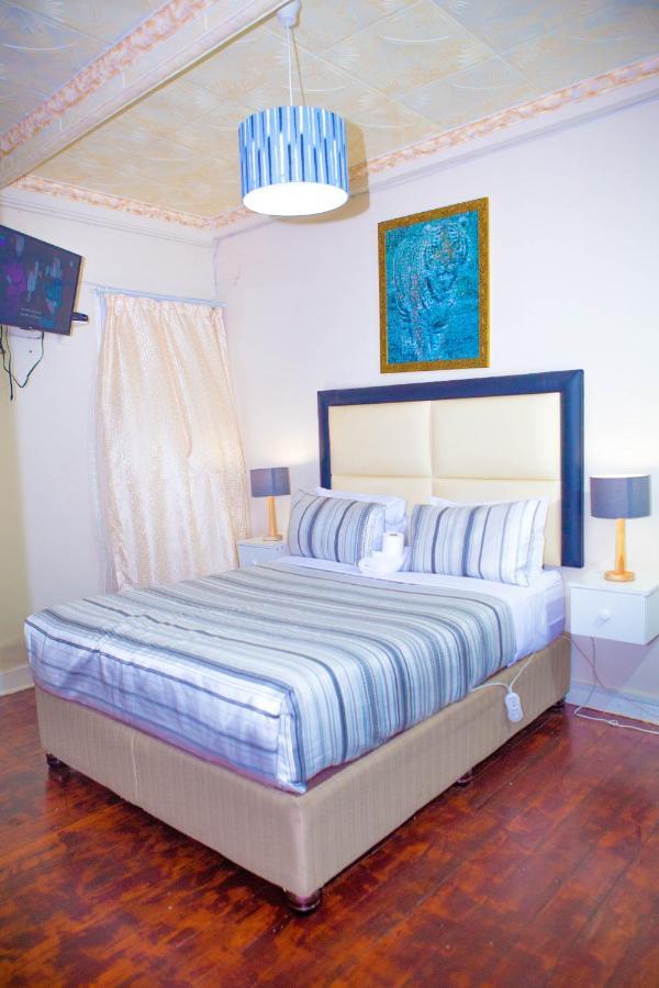 The Monument Guesthouse Port Elizabeth Dış mekan fotoğraf